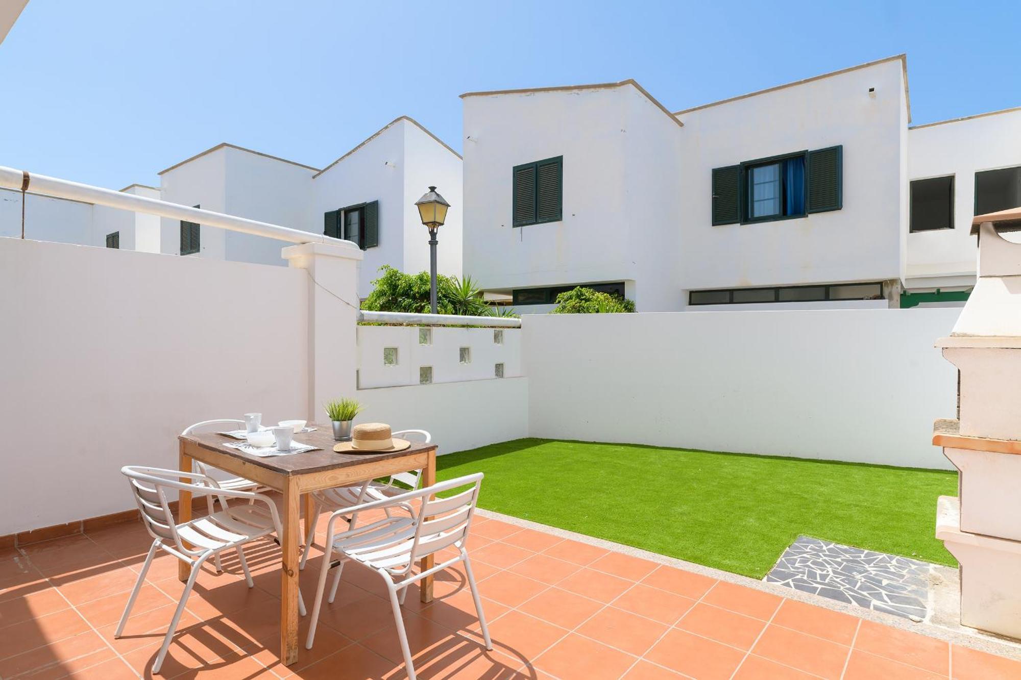Villa Montserrat De Playa Blanca מראה חיצוני תמונה